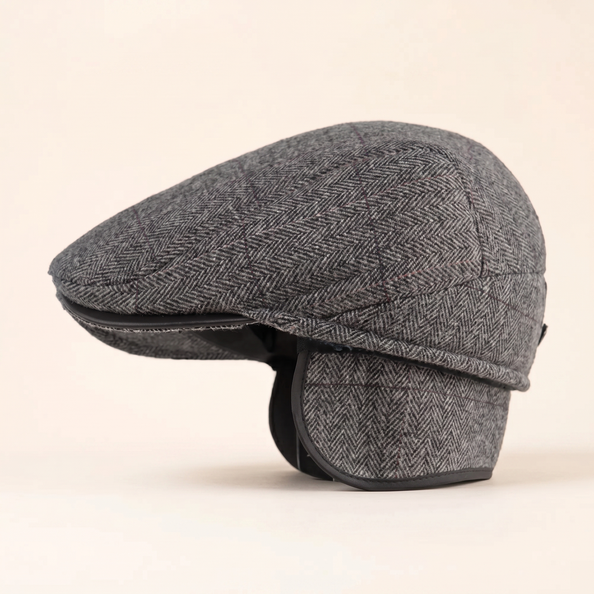 Driver Ear Flap Cap
