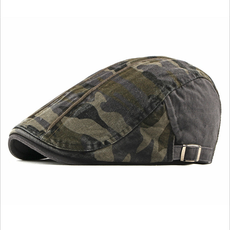 Camo Cotton Cap VIP