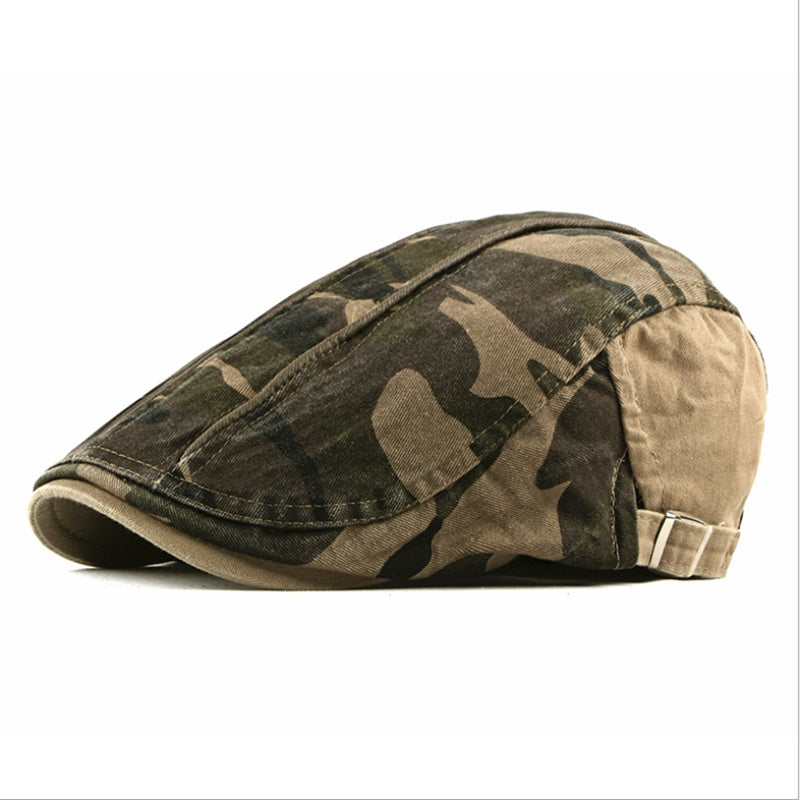 Camo Cotton Cap VIP