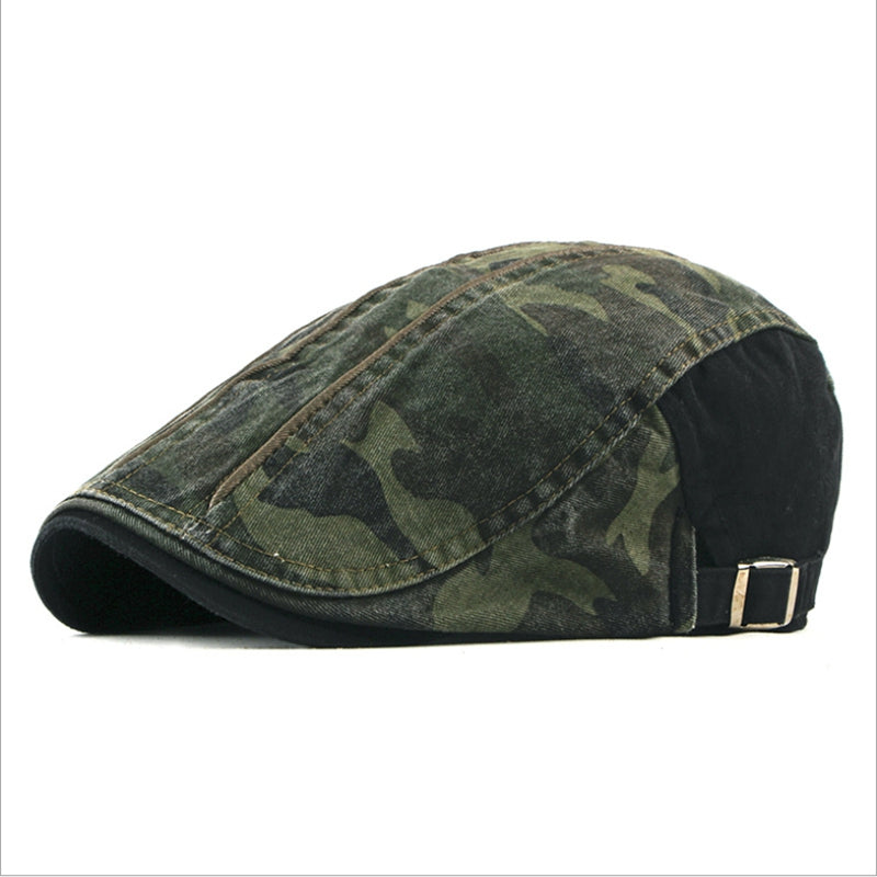 Camo Cotton Cap VIP