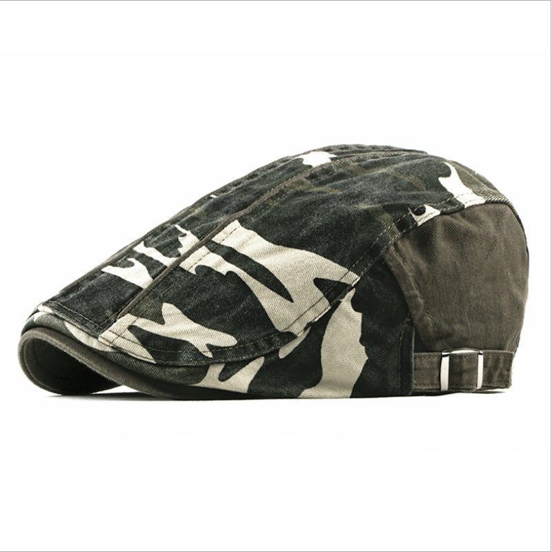 Camo Cotton Cap VIP