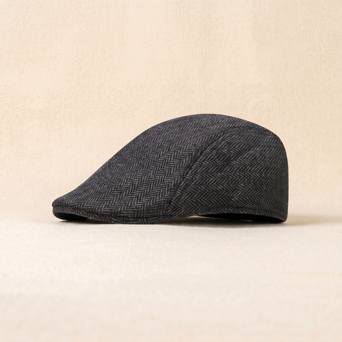 Herringbone Bush Cap
