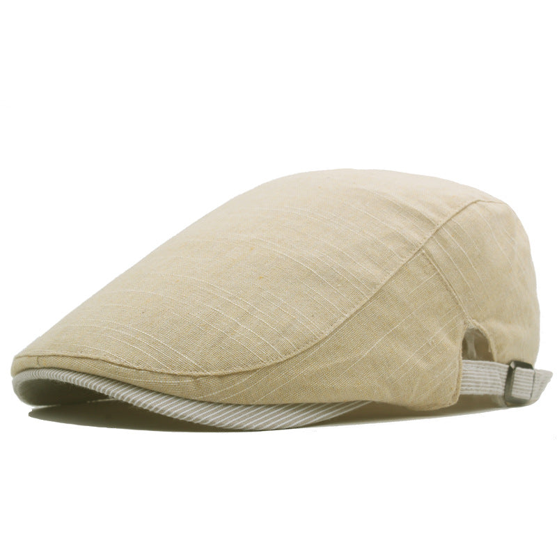 Coastal Linen Cap VIP