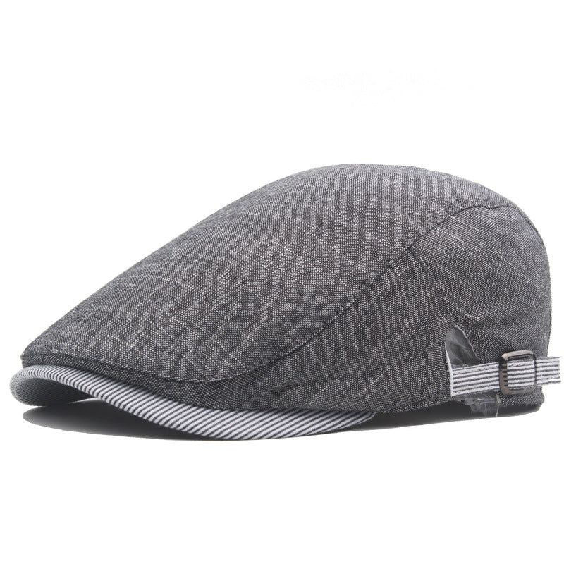 Coastal Linen Cap VIP