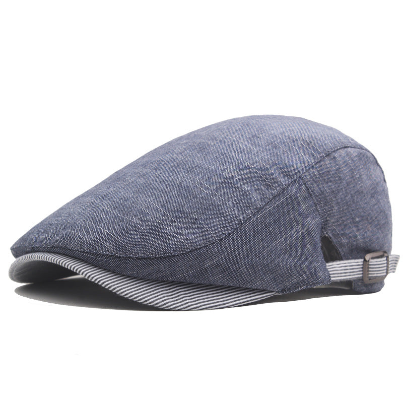 Coastal Linen Cap VIP