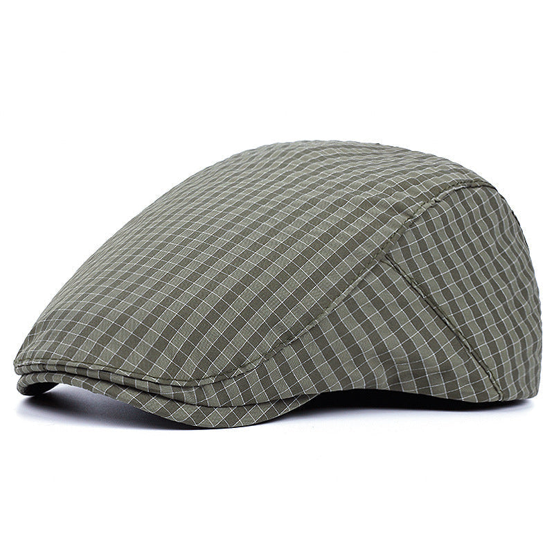Lightweight Grid Cap