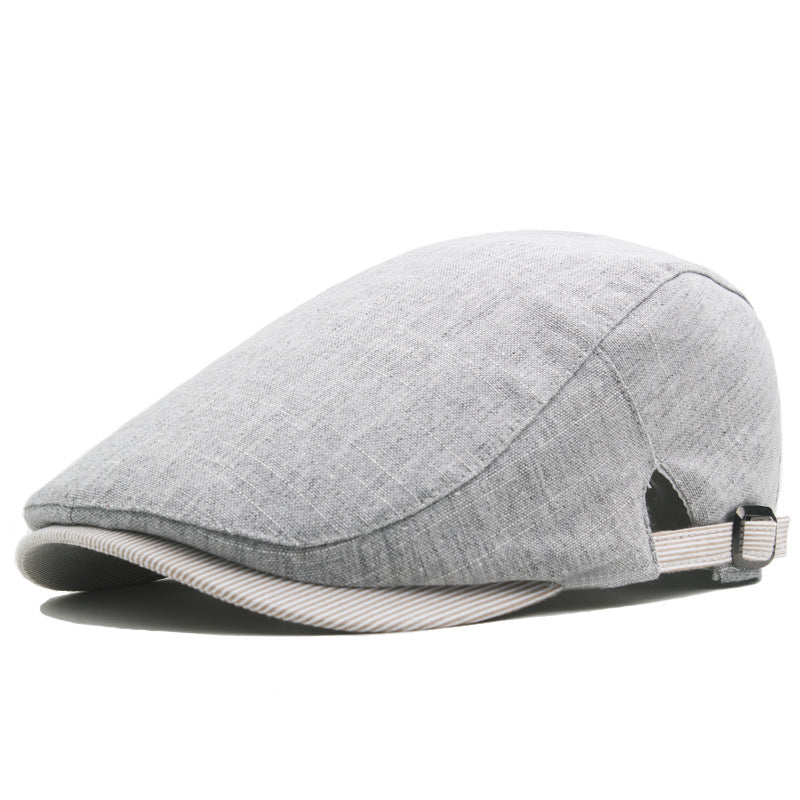 Coastal Linen Cap VIP