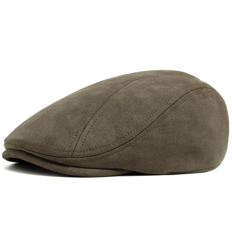 Suede Classic Cap