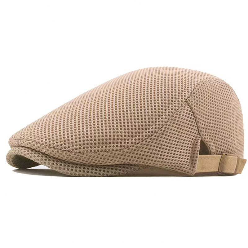 Breathable Mesh Cap VIP