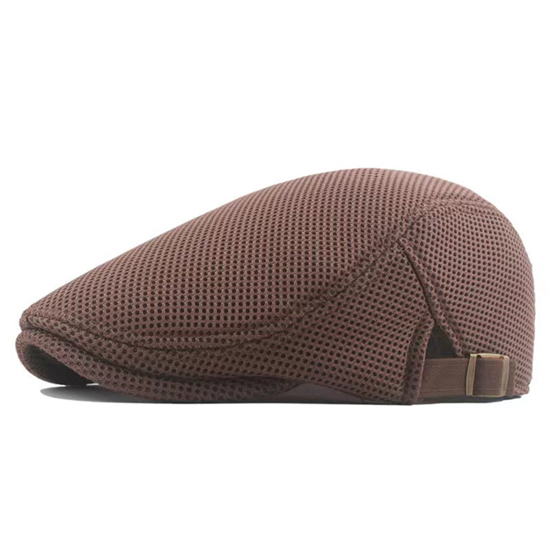Breathable Mesh Cap VIP