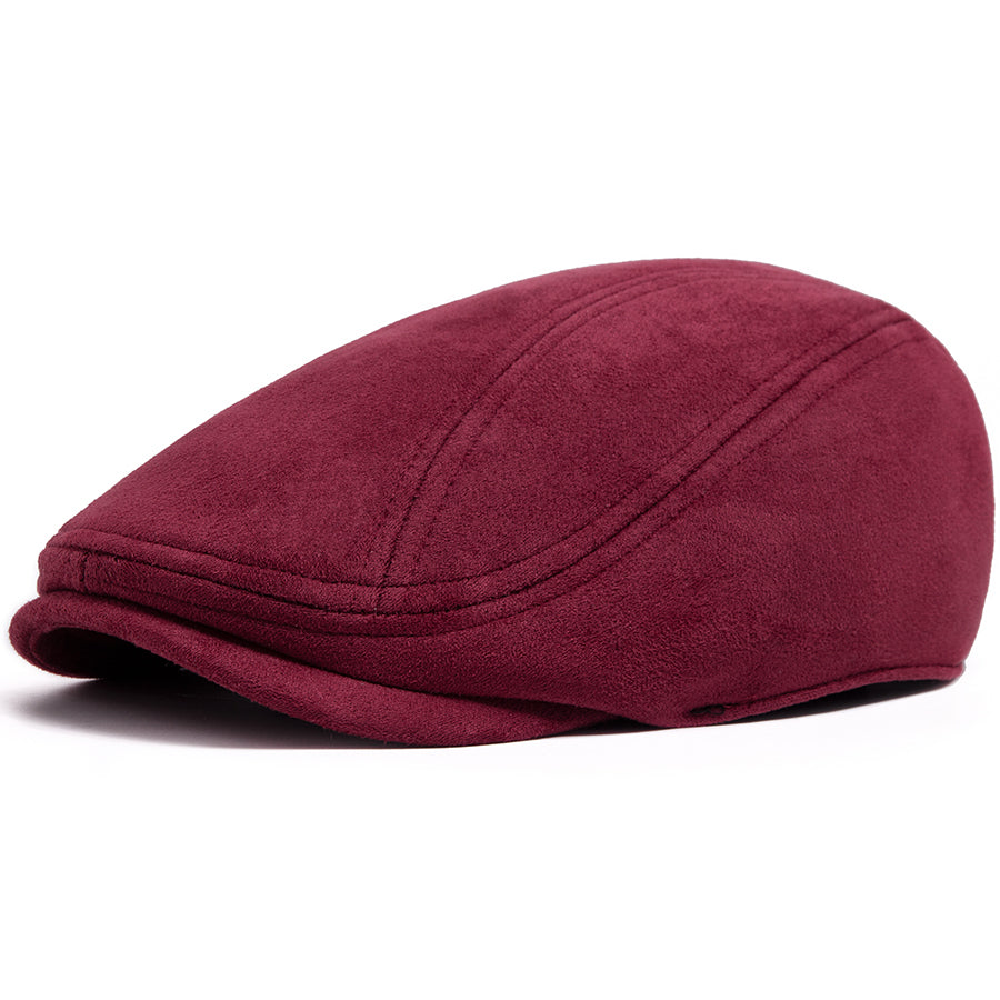 Suede Classic Cap