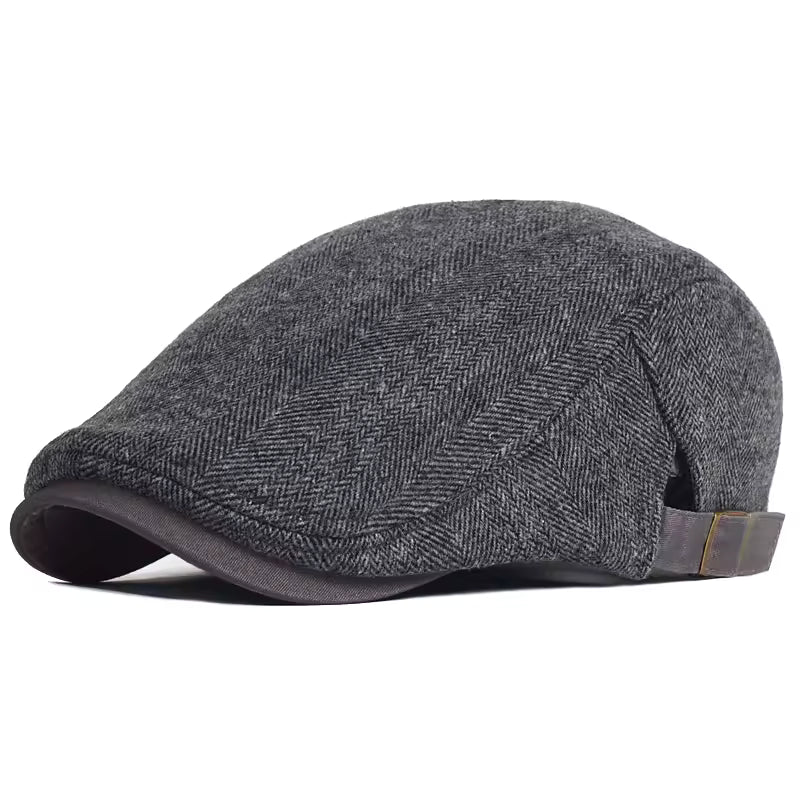 Heritage Wool Cap