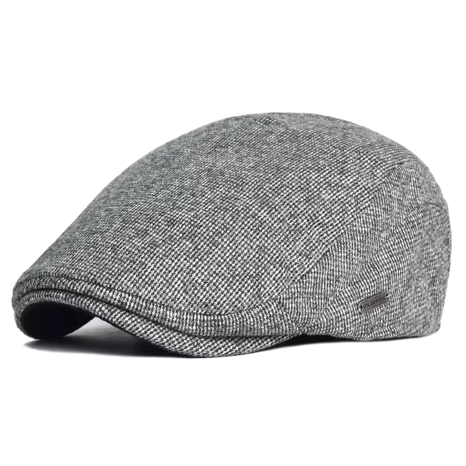 Heritage Wool Cap