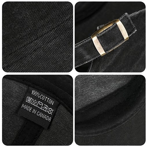 Vintage Washed Cap