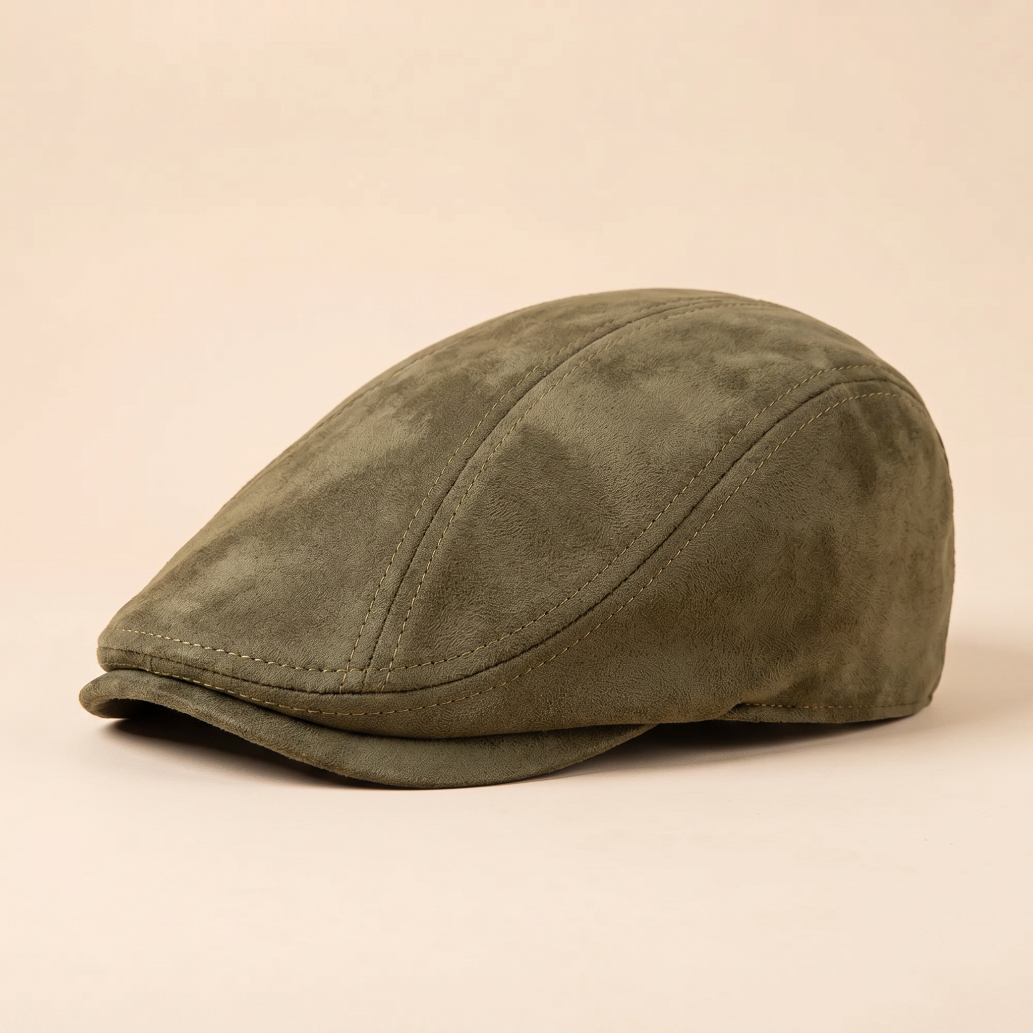 Suede Classic Cap
