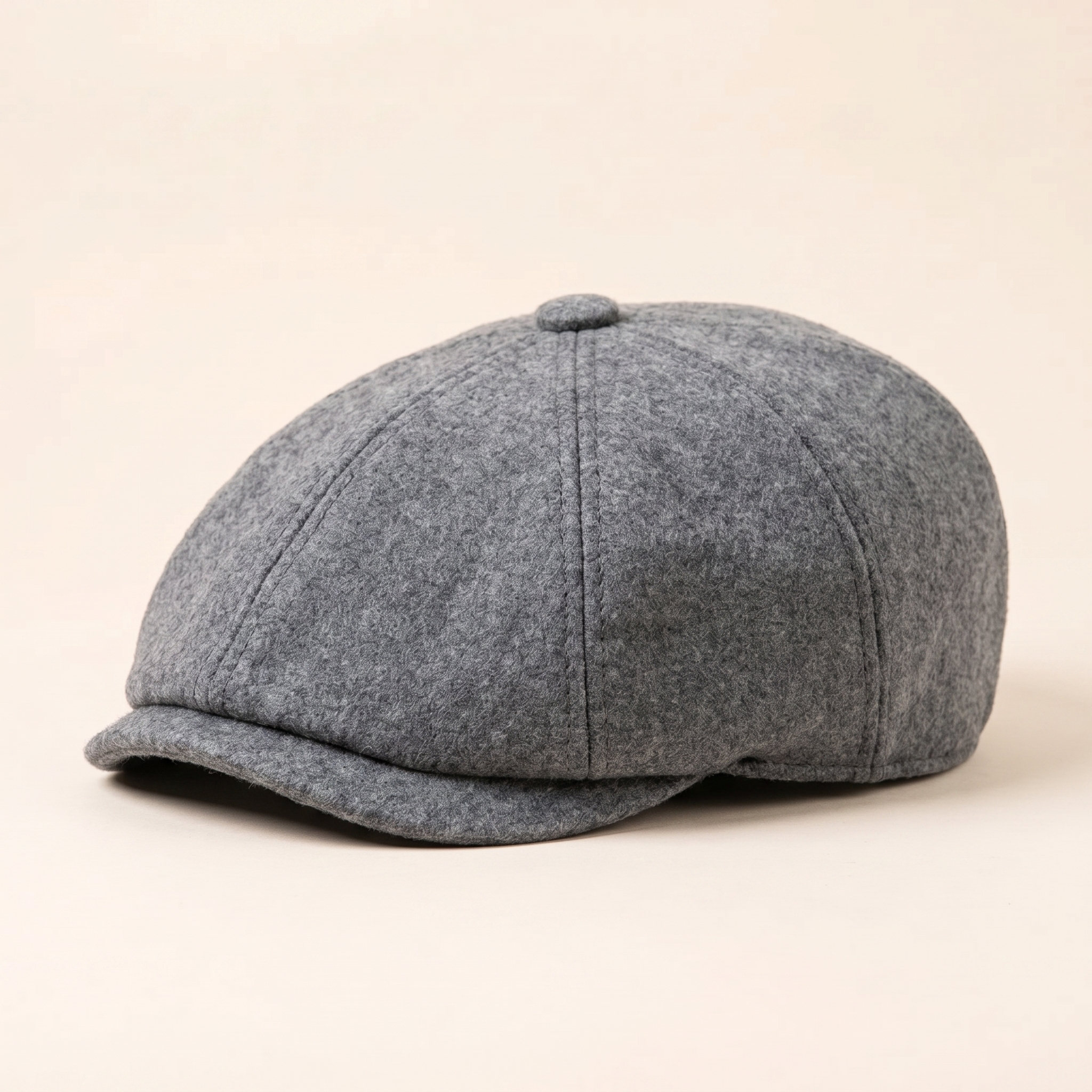 The Eight-Panel Cap