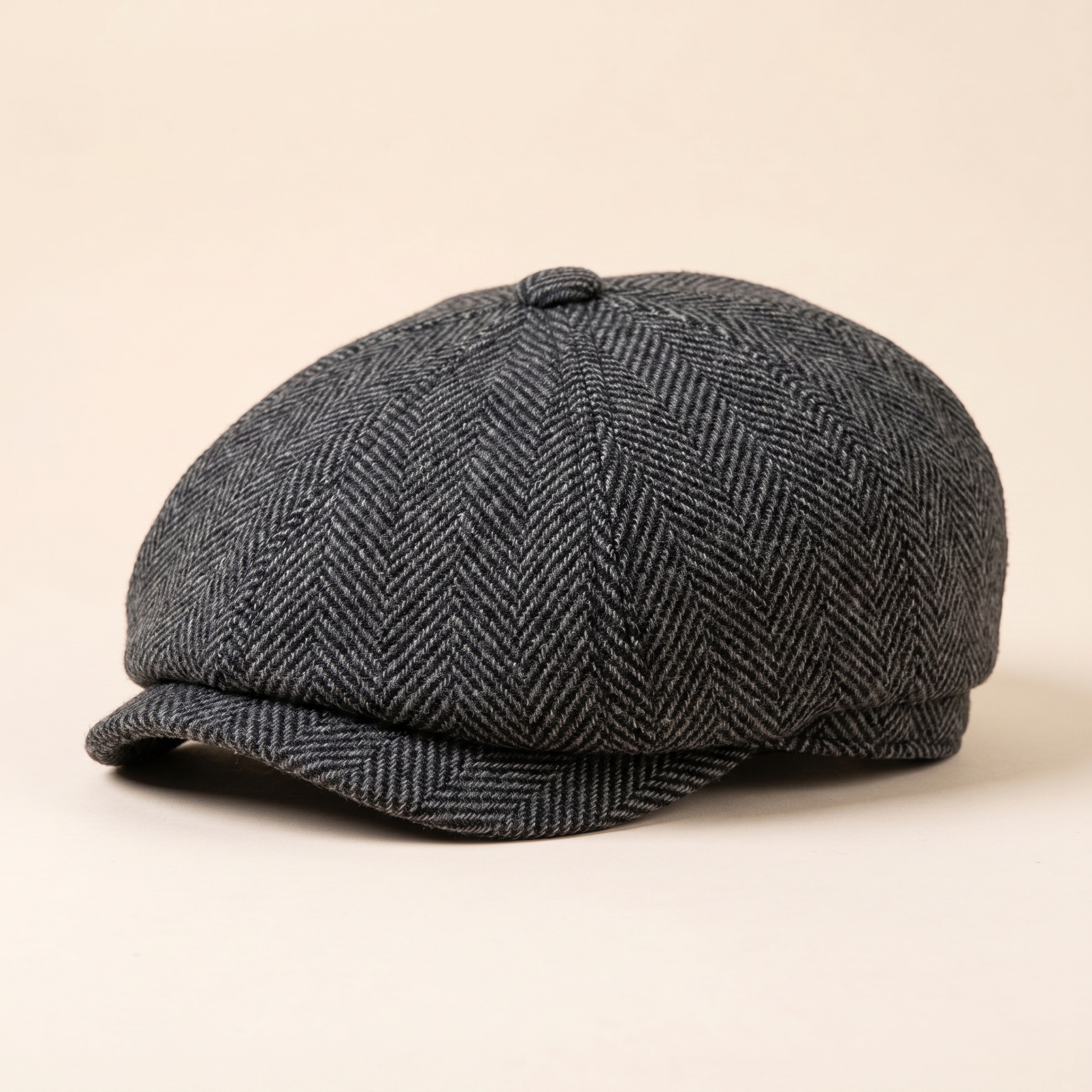 The Eight-Panel Cap