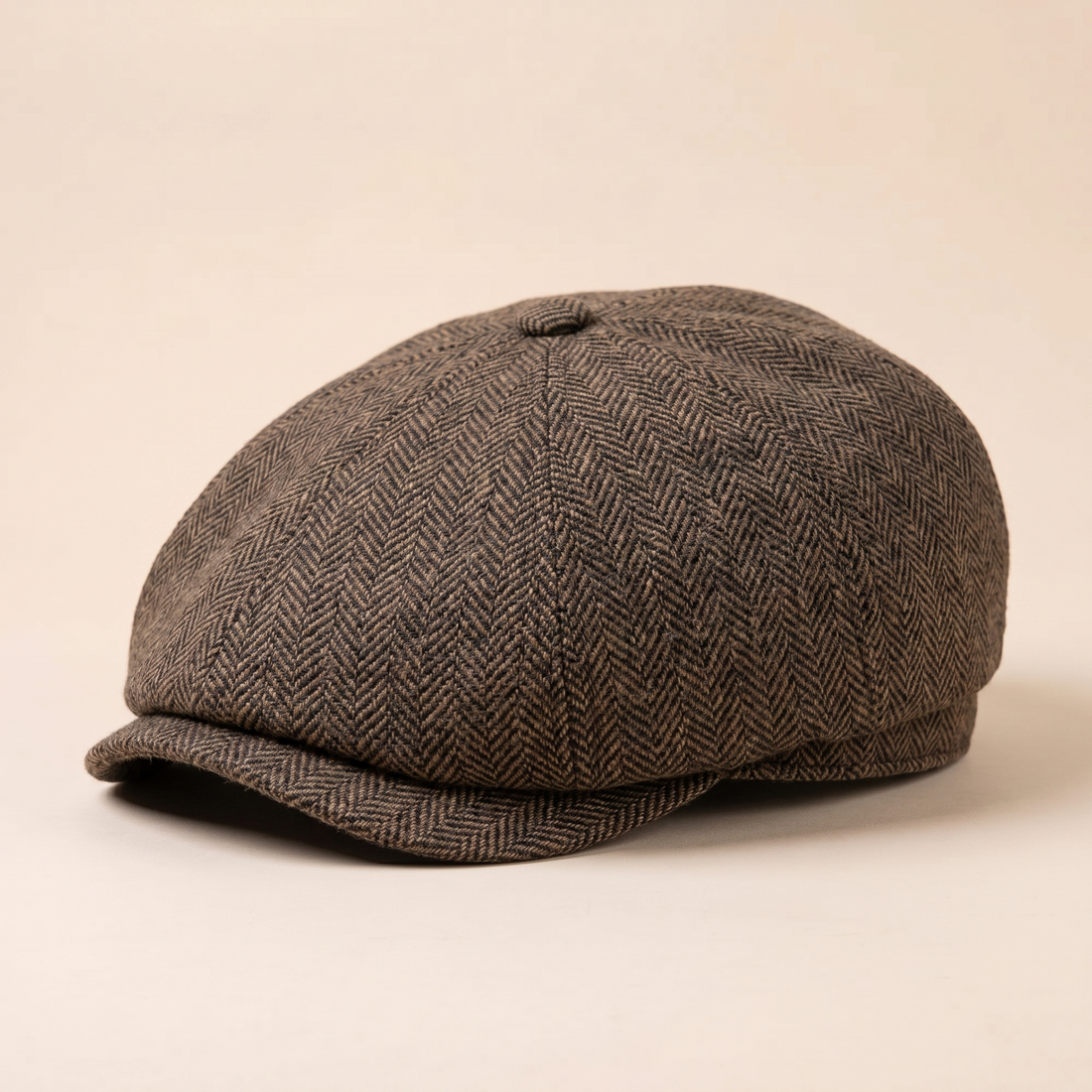 The Eight-Panel Cap