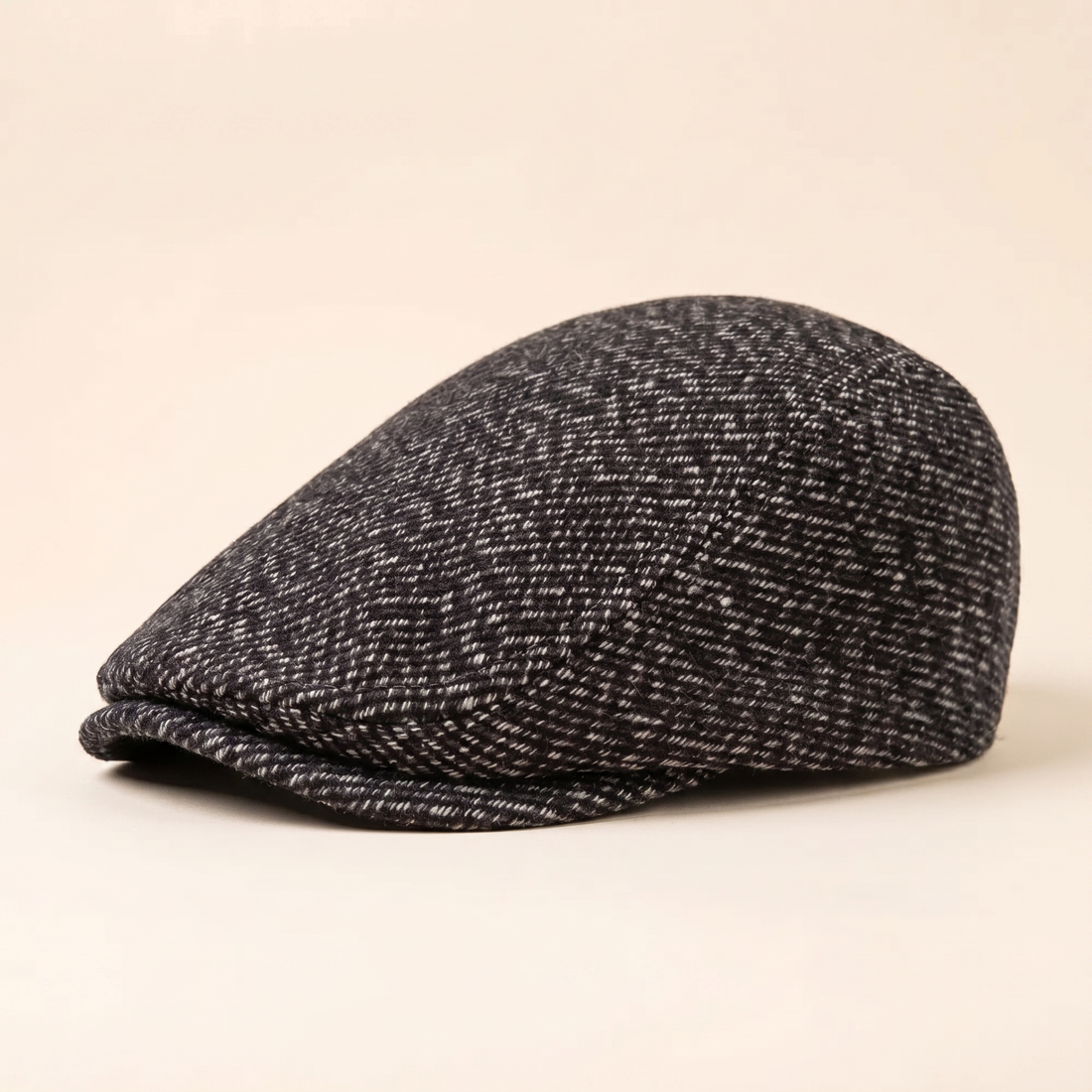Tweed Flat Cap