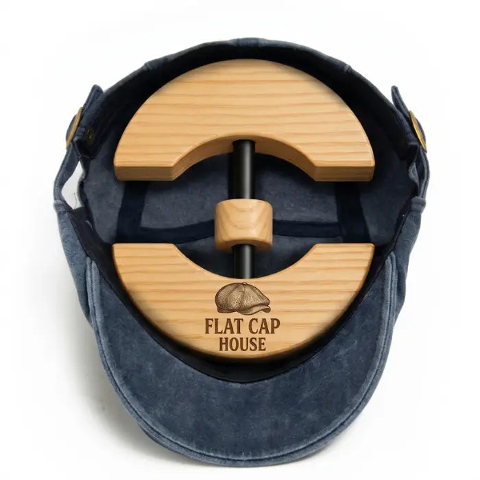 Wooden Cap Retainer