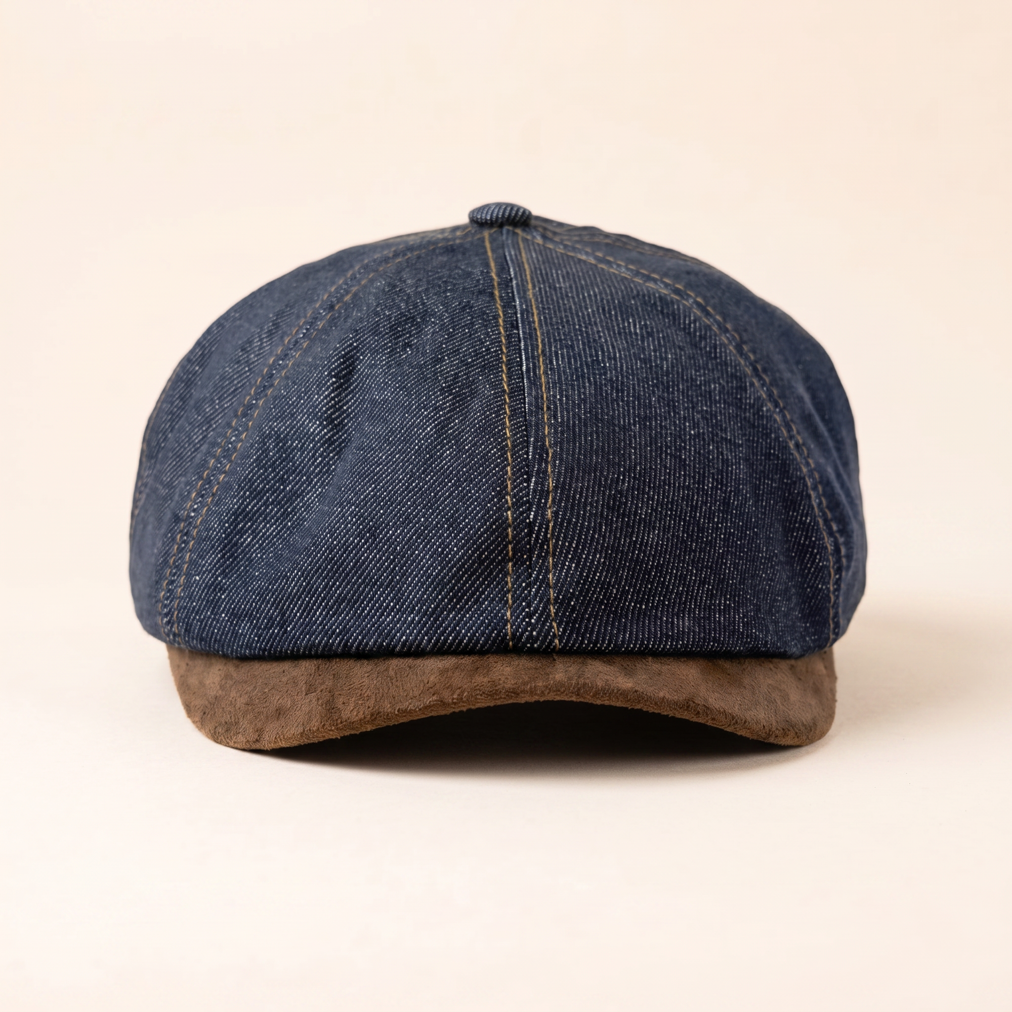 Workman's Denim Cap