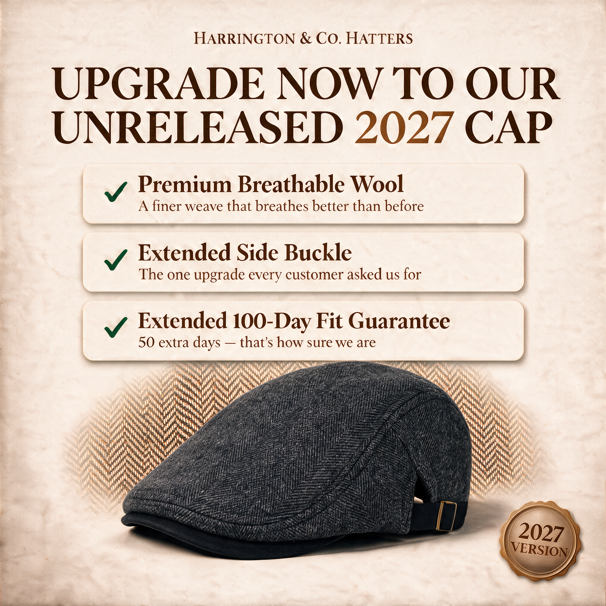 UNRELEASED 2027 HWC
