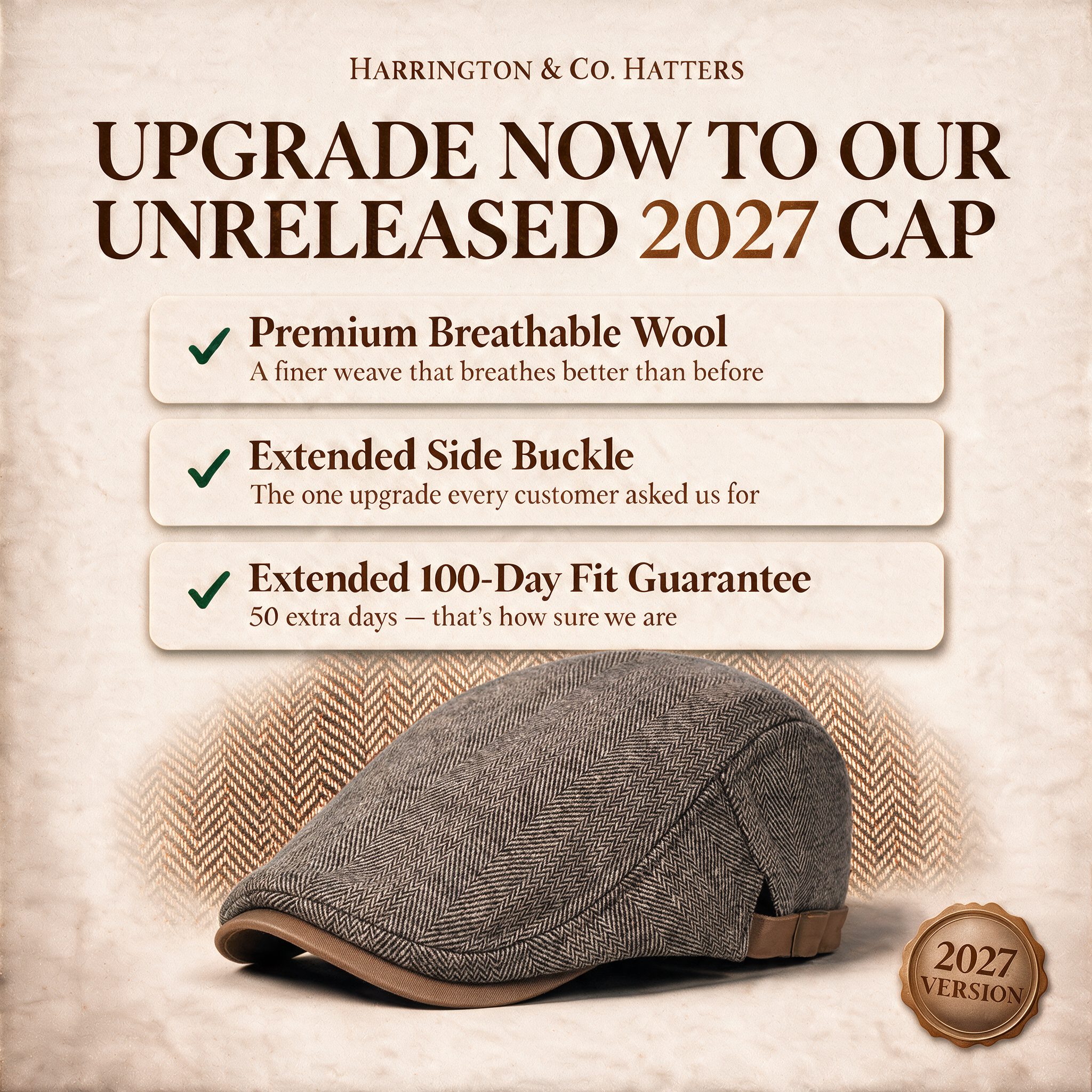 UNRELEASED 2027 HWC